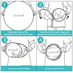 Large Dart Board with Sticky Balls for Kids