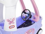 Little Tikes Fairy Cozy Coupe Toy Car