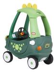 Little Tikes Cozy Coupe Dinosaur - Fun Green Ride