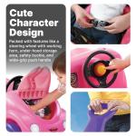 Step2 Push Around Buggy Kids Ride-On Car