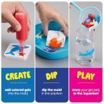 Aqua Fairy Water Gel Kit for Kids