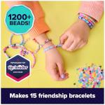 Heishi Bracelet Making Kit with 1200+ Beads