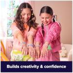 Heishi Bracelet Making Kit with 1200+ Beads