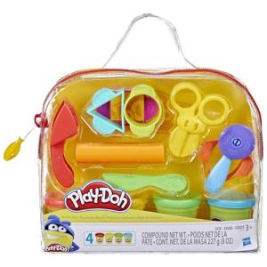 Play-Doh 9-Piece Starter Set for Kids