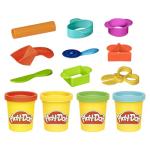 Play-Doh 9-Piece Starter Set for Kids