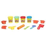 Play-Doh 9-Piece Starter Set for Kids