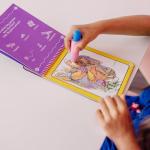 Melissa & Doug Water Wow! Fairy Tale Coloring Book