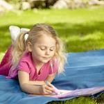 Melissa & Doug Water Wow! Fairy Tale Coloring Book