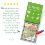 Melissa & Doug Water Wow! Farm Coloring Pad