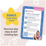 Ms. Rachel Surprise Learning Box for Kids