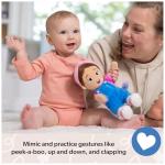 Ms. Rachel Cuddle Comfort Doll for Toddlers