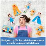 Ms. Rachel Cuddle Comfort Doll for Toddlers