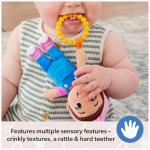 Ms. Rachel Sensory Take-Along Toy & Rattle