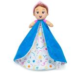 Ms. Rachel Huggable Double-Sided Security Blanket