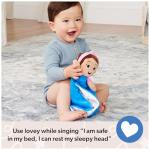 Ms. Rachel Huggable Double-Sided Security Blanket