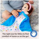 Ms. Rachel Huggable Double-Sided Security Blanket