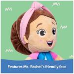 Ms. Rachel Huggable Double-Sided Security Blanket