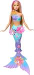 Barbie Mermaid Dolls with Surprise Blooming Flowers