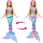 Barbie Mermaid Dolls with Surprise Blooming Flowers