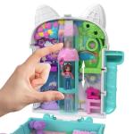 Polly Pocket Gabby’s Dollhouse Playset with Pets