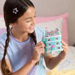 Polly Pocket Gabby’s Dollhouse Playset with Pets