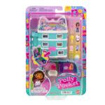 Polly Pocket Gabby’s Dollhouse Playset with Pets