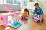 3-in-1 Barbie Dream Camper Playset with Accessories