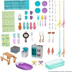 3-in-1 Barbie Dream Camper Playset with Accessories