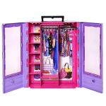 Barbie Fashionistas Ultimate Closet with Doll and Accessories