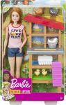 Barbie Chicken Farmer Doll Playset for Kids