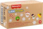 Fisher-Price Little People Christmas Wonderland Play Set