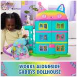 Gabby's Dollhouse Kitty Care Playset – 17 Pieces