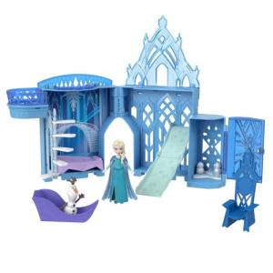 Disney Princess Elsa Ice Palace Stackable Dollhouse