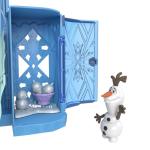Disney Princess Elsa Ice Palace Stackable Dollhouse