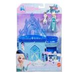 Disney Princess Elsa Ice Palace Stackable Dollhouse