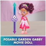 Gabby’s Dollhouse Garden Friends Playset for Kids