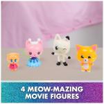 Gabby’s Dollhouse Garden Friends Playset for Kids