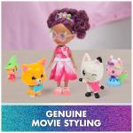 Gabby’s Dollhouse Garden Friends Playset for Kids