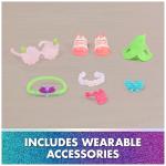 Gabby’s Dollhouse Garden Friends Playset for Kids