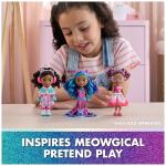 Gabby’s Dollhouse Garden Friends Playset for Kids