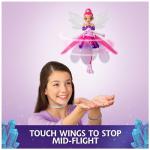 Magical Flying Doll with Crystal Wings