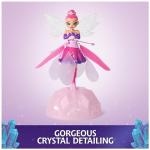 Magical Flying Doll with Crystal Wings