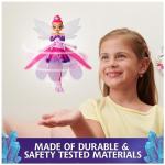 Magical Flying Doll with Crystal Wings