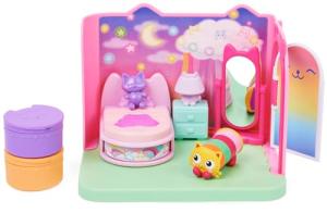 Gabby’s Dollhouse Sweet Dreams Bedroom Playset