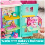 Gabby’s Dollhouse Sweet Dreams Bedroom Playset