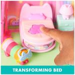 Gabby’s Dollhouse Sweet Dreams Bedroom Playset