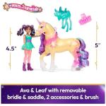 Unicorn Academy Friendship Set with Dolls and Accessories