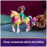 Unicorn Academy Friendship Set with Dolls and Accessories