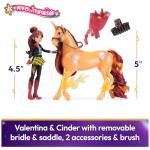 Unicorn Academy Friendship Set with Dolls and Accessories