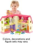 Fisher-Price Little People Musical Playhouse Toy